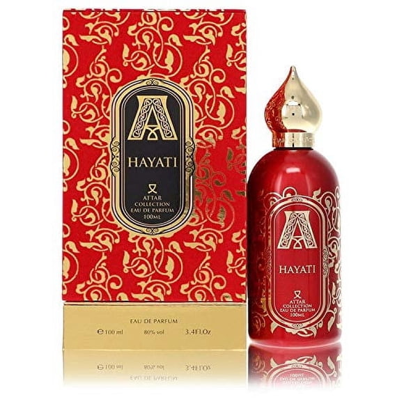 Perfume Attar Collection Hayati, perfume unisex, 100 ml