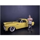 thumbnail image 1 of Figurilla Weekend Car Show II para modelos a escala 1/24 de American Diorama, 1 of 1