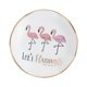 thumbnail image 2 of peque?o bocado salmuera salsa de sushi plato especias plato plato plato flamenco, 2 of 5