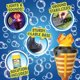thumbnail image 5 of Máquina de burbujas Tiki Torch Bubbler con luces y música para niños, 5 of 7