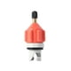 thumbnail image 4 of Conector Adaptador De Bomba De Bote Inflable Para Bote De Remos Stand Up Paddleboard Naranja, 4 of 5