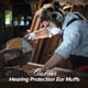 thumbnail image 4 of Auriculares de protección auditiva Onhear para adultos y niños con cancelación de ruido, 4 of 9