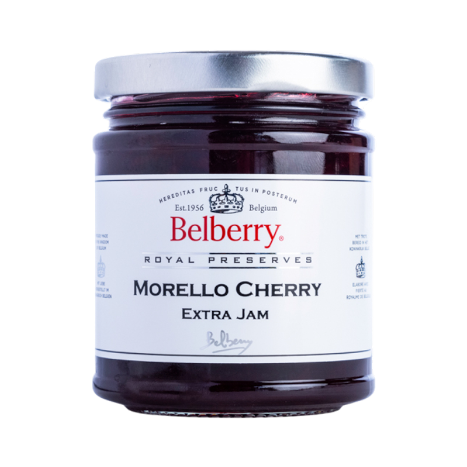 Mermelada De Guinda Morello Belberry 1 X 215 Gr