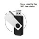 thumbnail image 2 of Unidad flash USB TOPESEL 1 GB 2.0 Stick, 20 unidades, color negro, 2 of 7