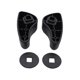thumbnail image 1 of Manija De Ajuste De Asiento De 2 Piezas 7701207182 7701205078 Para Renault Clio, 1 of 5