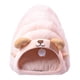 thumbnail image 5 of Cama Para Mascotas Con Fondo Antideslizante, Casa De Invierno Para Animales Pequeños, Para Gatitos, Conejos, Perros Y Gatos, 5 of 5