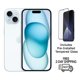 thumbnail image 1 of Apple iPhone 15 128GB Azul - Reacondicionado, 1 of 3