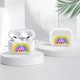 thumbnail image 5 of Conejitos Soleados-theme AirPods Pro Earphone Case Compatible with Apple Devices Premium Flexible TPU theme Custom, 5 of 6