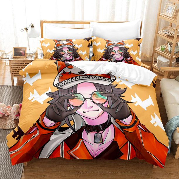 Mysta Rias Bedding Set Single Twin Full Queen King Size Bed Set Aldult Kid Bedroom Duvetcover Sets 3D Print Anime Kawaii New Bed Sheets
