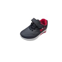 Vinnys Outlet - Zapatilla Deportiva Rojo Velcro