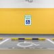 thumbnail image 5 of Señal de Estacionamiento OLANZU 46 × 30 cm Pack de 4 – Acceso para Personas con Discapacidad, 5 of 7