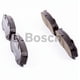 thumbnail image 2 of Juego pastillas freno traseras toyota 4runner 4.0 2015 2017, 2 of 3