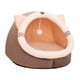 thumbnail image 1 of Cama Para Gatos Con Bola Interactiva, Cama Para Mascotas Para Gatos Al Aire Libre Y Perros Pequeños En Interiores L, 1 of 5