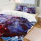 thumbnail image 1 of Yamato Bed Duvet Cover Funny Anime Cartoon Bedding Sets Lightweight 3 Piece Comforter Sets, 1 of 5