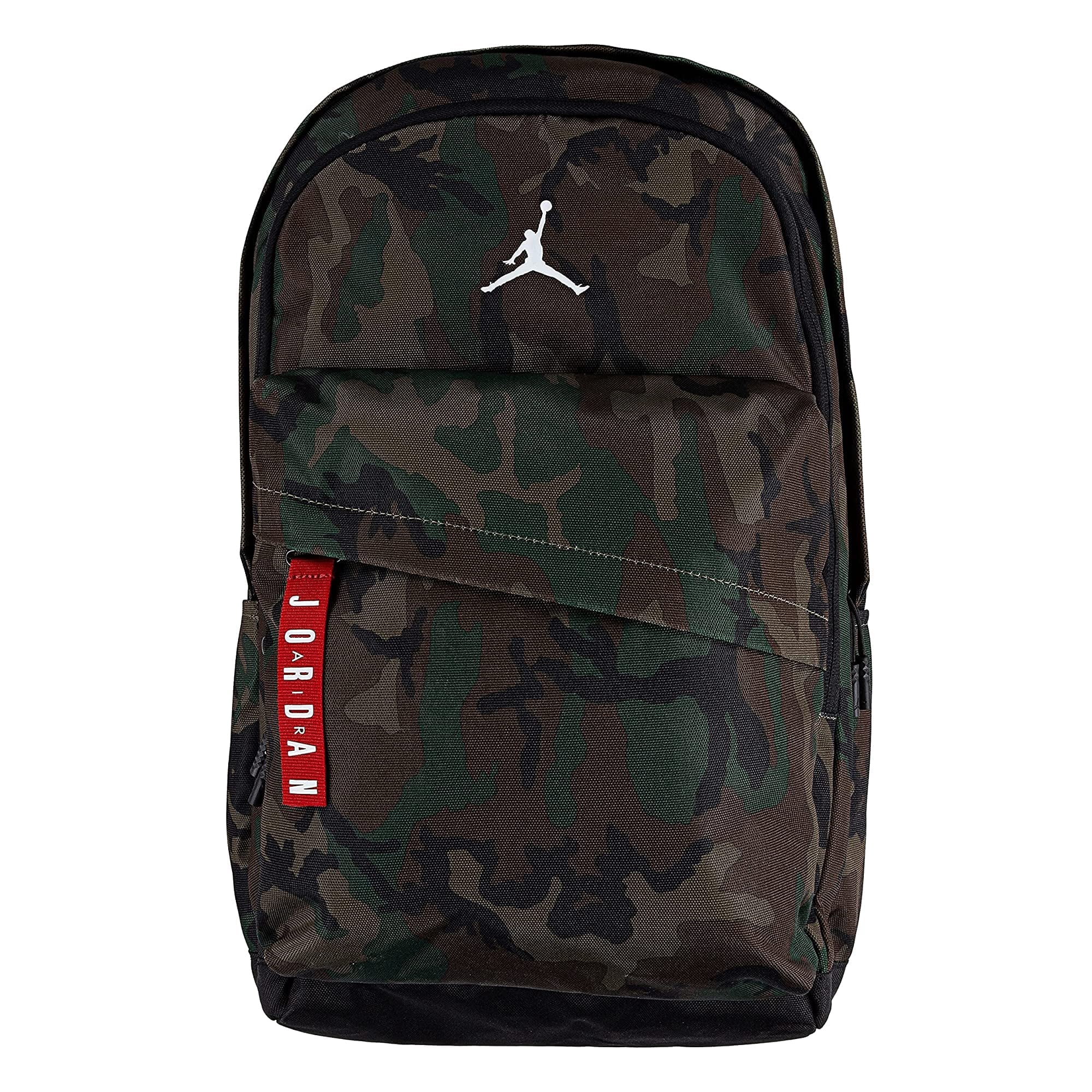 Mochila Nike Jordan Air Patrol Con Correas Ajustables