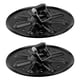 thumbnail image 1 of Almohadilla para pies de autocaravana Misakomo 23 cm (paquete de 2) #314667, 1 of 7