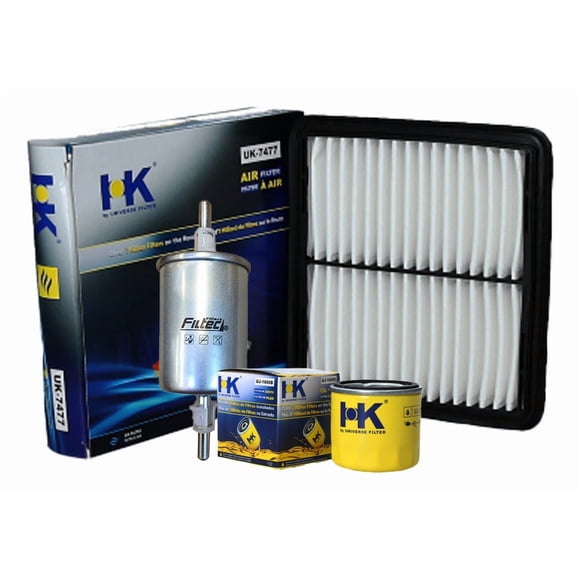 Kit Filtro Para Daewoo Matiz 0 8 F8c 1999 2003