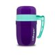 thumbnail image 2 of Termo 0.4 Litro Morado Con Celeste O Calipso Con Verde, 2 of 2