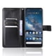 thumbnail image 4 of Funda tipo libro para Nokia 8.3 5G, cartera todo‑en‑uno, funda multifuncional con tarjetero y correa de muñeca desmontable, 4 of 4