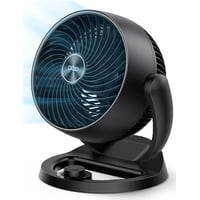 Ventilador Circulador De Aire De Mesa Dreo, 12 Pulgadas, 70 Pies, Flujo De Aire, 28 Db