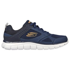 Zapatillas Skechers Hombre Track Syntac | 232398-Nvy - Talla 40,5