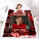 thumbnail image 5 of Tom Holland anti-pilling, suave, ligera, esponjosa y acogedora de lujo para hogar y cocina – Perfecta para niños y adultos,150X120cm, 5 of 6