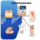 thumbnail image 2 of Vivalite Healing Suplemento Cicatrizacion Caja 7 Sobres, 2 of 5