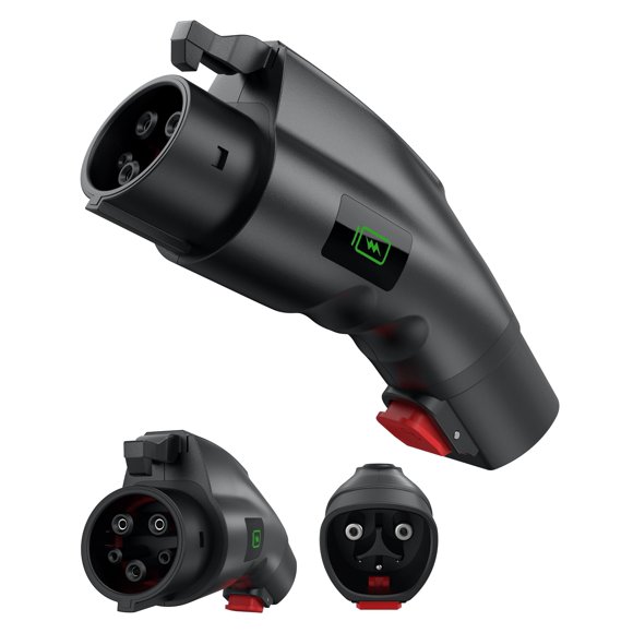 Adaptador EV FTSLVHI NACS a J1772 50 A 250 V