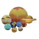 thumbnail image 3 of Globo Replogle Sistema Solar Inflable, 3 of 3