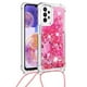 thumbnail image 2 of Funda FOXDOCK para Samsung Galaxy M23 con Cuerda Ajustable, Brillo Líquido, Protección Antigolpes y Lente – Ideal para Regalo, 2 of 6