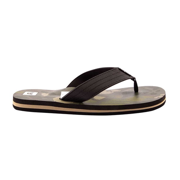 Sandalia Hombre Camo Verde Hang Loose