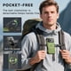 thumbnail image 5 of Funda con clip para cinturón M MYBAT PRO Maverick para iPhone 17 Pro Max, 5 of 9