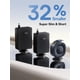 thumbnail image 5 of Cargador de Auto Baseus VR2 Max 60W con Cable Retráctil USB-C, 5 of 7