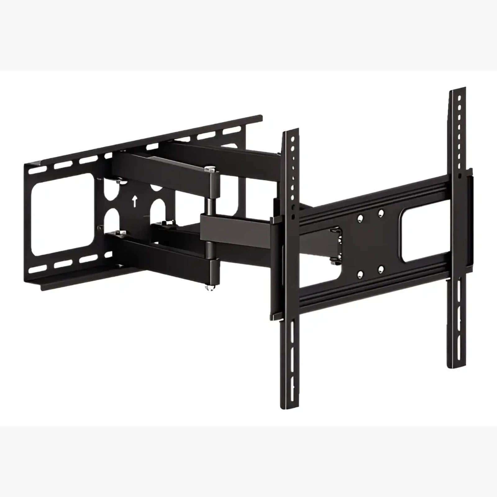 Genérico - Soporte Tv Fujitel 37 A 70 Brazo Articulado Pared Lcd Led Sop3770b Doble Brazo