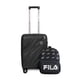 thumbnail image 1 of Pack Maleta cabina S Lola 10kg + Mochila Urbanix Fila 16lts negro-silver, 1 of 7