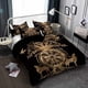thumbnail image 3 of Mysterious Vi Duvet Cover Religious Bedding Set Pillowcase Wolf3-Piece Bedding Set (1 Duvet Cover + 2 Pillow Shams), 3 of 5