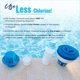 thumbnail image 3 of Dispensador de cloro Sunken Treasure para piscina hundida y flotante, 3 of 8