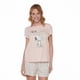thumbnail image 1 of Pijama Cotton Mujer Lady Genny J-919 Snoopy, 1 of 3