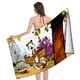 thumbnail image 4 of Toalla de Playa Desmarcar Calvin y Hobbes 78 x 180 cm, 4 of 6