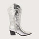 thumbnail image 4 of Bota Vaquera Plata Andarina, 4 of 5