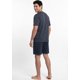 thumbnail image 2 of Pijama Hombre Verano  2 piezas  Algodón Kayser  770828-AZU, 2 of 5