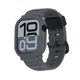 thumbnail image 1 of Funda para Reloj Elkson Quattro Pro 46mm Gris Antigolpes, 1 of 7