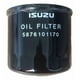 thumbnail image 1 of Filtro De Aceite Elemento Chevrolet Npr Euro 5 Genuino, 1 of 12
