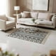 thumbnail image 1 of SET DE 2 BAJADAS DE CAMAS DECORATIVAS 60x90cm 14, 1 of 4