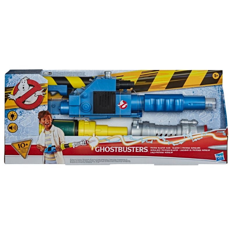 Juego De Rol Ghostbusters Lanzador De Protones Modular