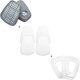 thumbnail image 1 of Replacement Carbon Filters for Respirator Masks, Pair, 1 of 3