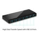 thumbnail image 2 of Hub De 7 Puertos Usb 3.0 Tplink, 2 of 5