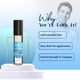 thumbnail image 3 of Aceite de fragancia MOBETTER Cool Aqua para hombre en roll-on, 3 of 7