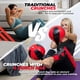thumbnail image 2 of Equipo de boxeo Islifekey para entrenamiento de abdominales, saco de boxeo, 2 of 7