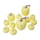 thumbnail image 1 of 12 Piezas De Calabazas De Espuma, Calabazas Falsas Para Centro De Mesa, Fiesta, Cocina, Color Amarillo, 1 of 5